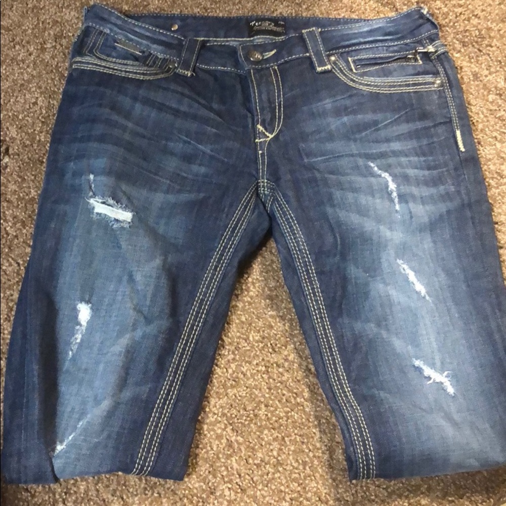 Express Jeans Bundle - image 2